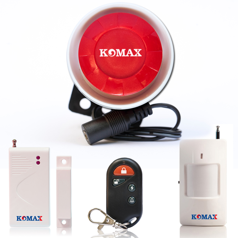 Bộ Báo trộm trung tâm 